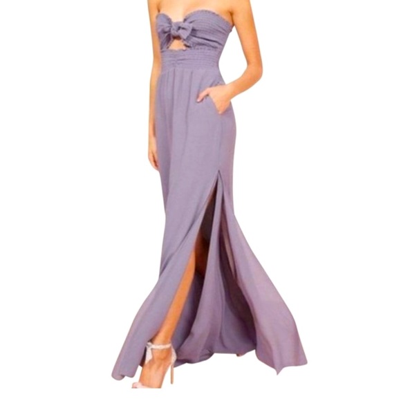 Reformation Hibiscus Dress - Picture 1 of 5